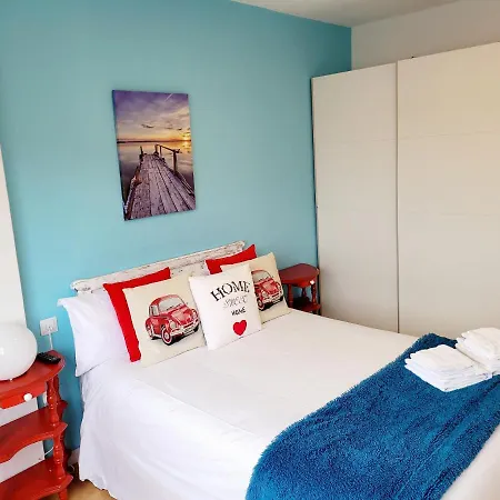 Apartament Amplio Piso Con Vistas En La Entrada Del Camino C4 Santiago de Compostela Zewnętrze zdjęcie