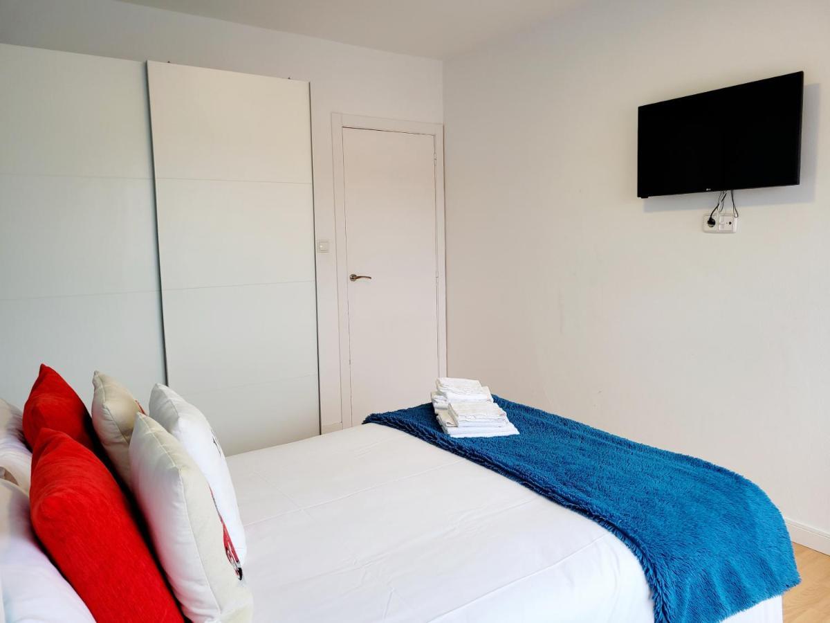 Apartamento Amplio Piso Con Vistas En La Entrada Del Camino C4