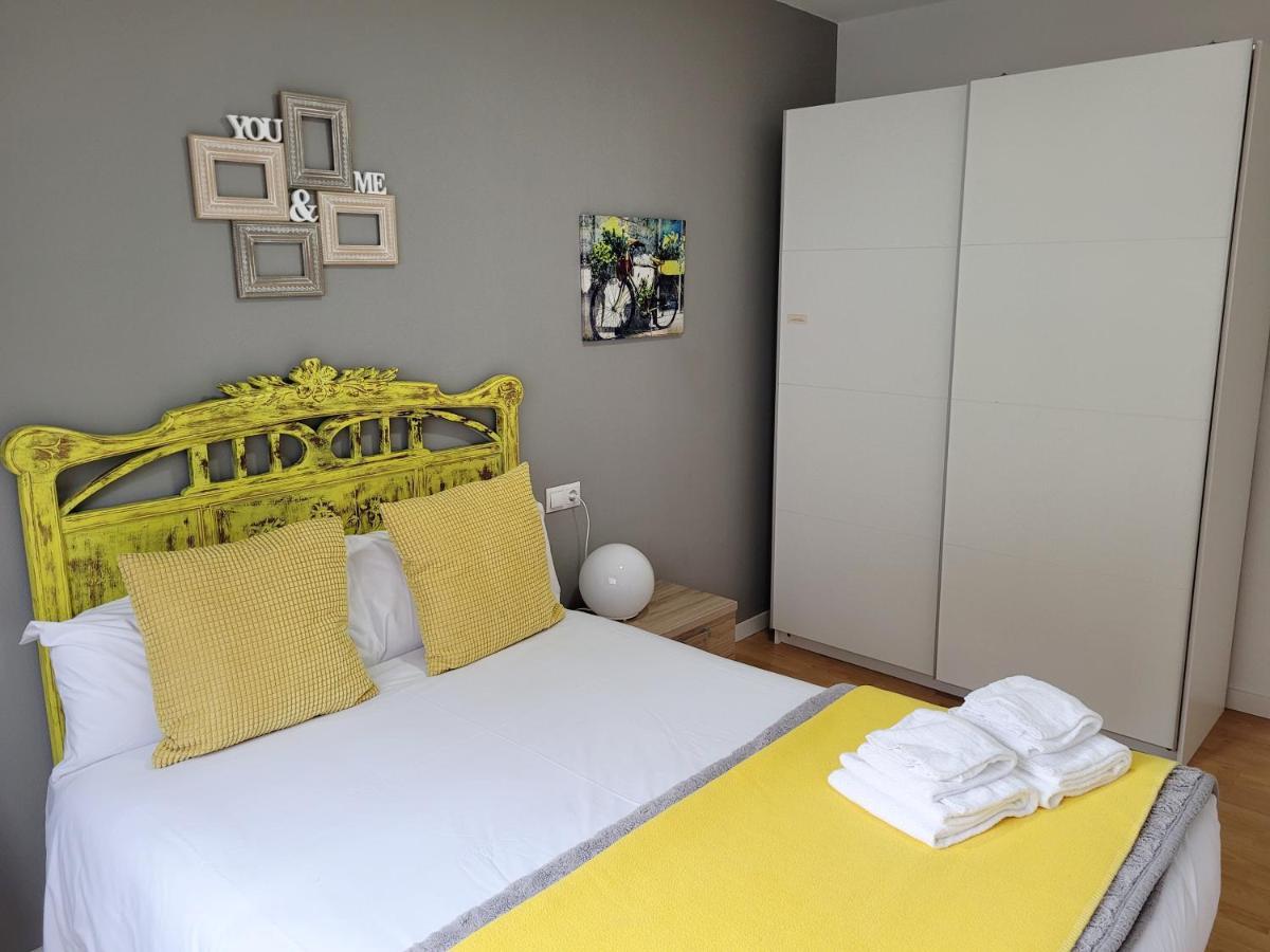 Apartamento Amplio Piso Con Vistas En La Entrada Del Camino C4 Santiago de Compostela