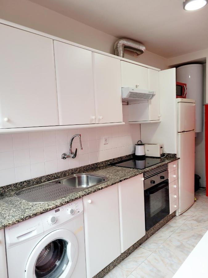 Amplio Piso Con Vistas En La Entrada Del Camino C4 Apartamento Santiago de Compostela