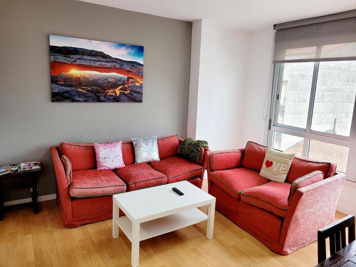 Apartamento Amplio Piso Con Vistas En La Entrada Del Camino C4 *